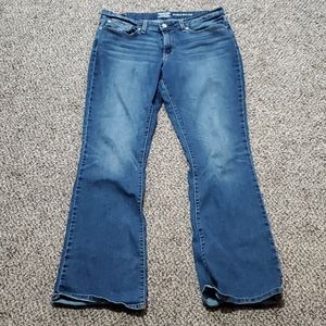 Levi Strauss Boot Cut Jeans